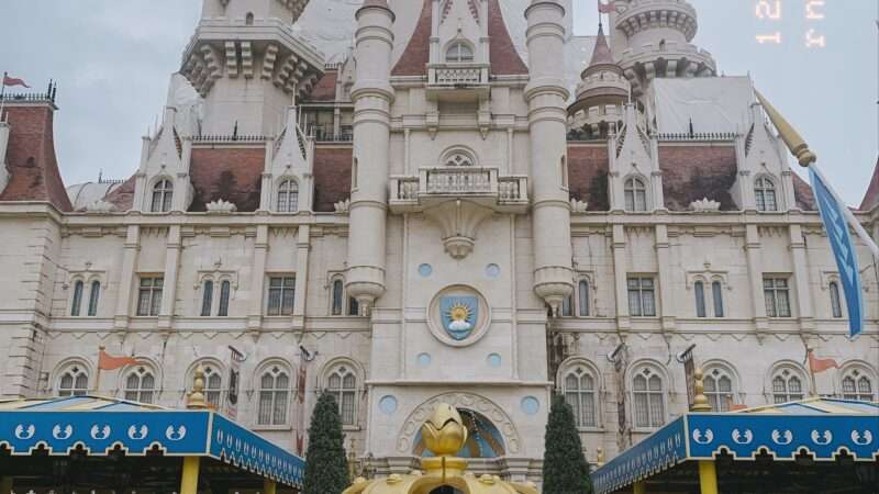 ăn chơi ở universal studio singapore