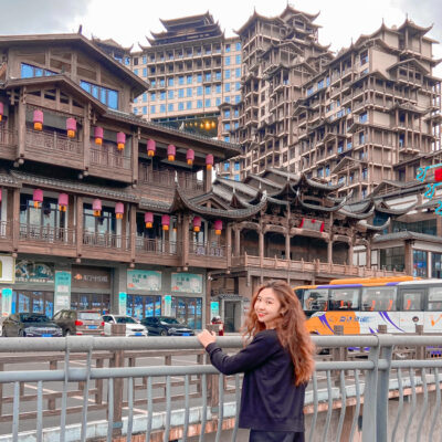 72 kỳ lầu tại Trương GIa Giới
