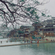 phượng hoàng cổ trấn