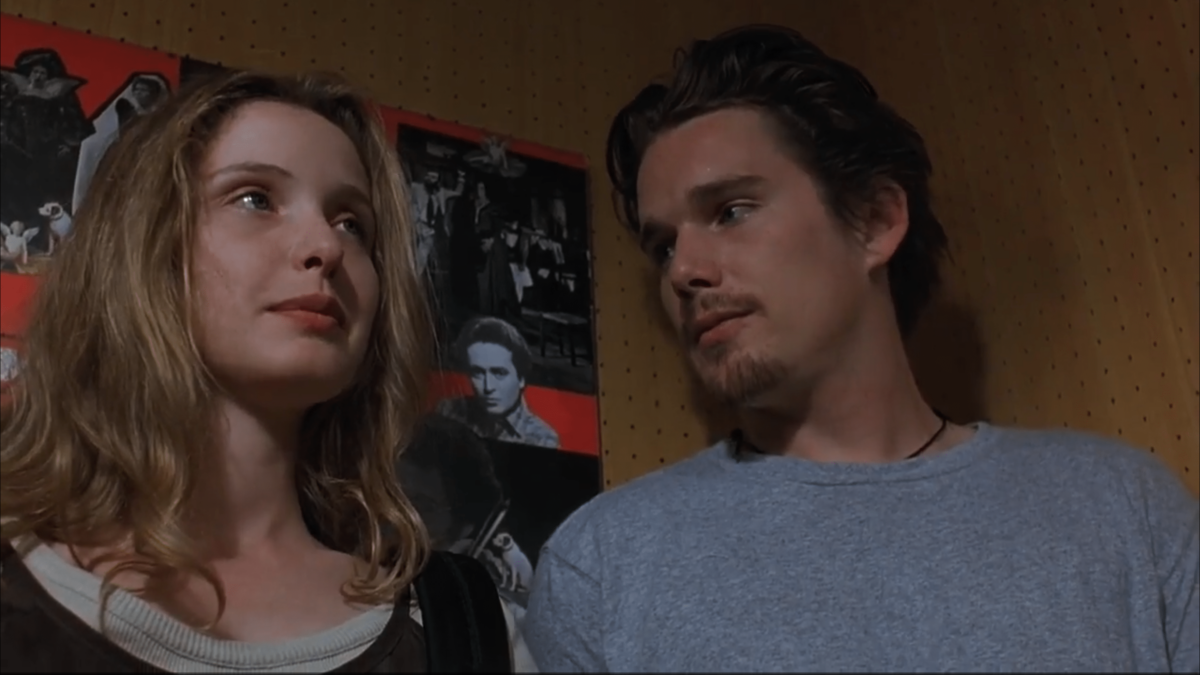 before sunrise - ký ức vĩnh cửu vô hạn trong thời gian hữu hạn