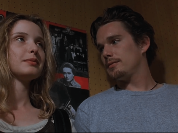 before sunrise - ký ức vĩnh cửu vô hạn trong thời gian hữu hạn
