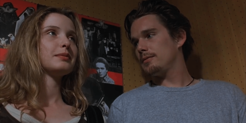before sunrise - ký ức vĩnh cửu vô hạn trong thời gian hữu hạn